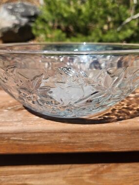 Princess House Fantasia 8 3/4" Vegetable Serving Bowl #521